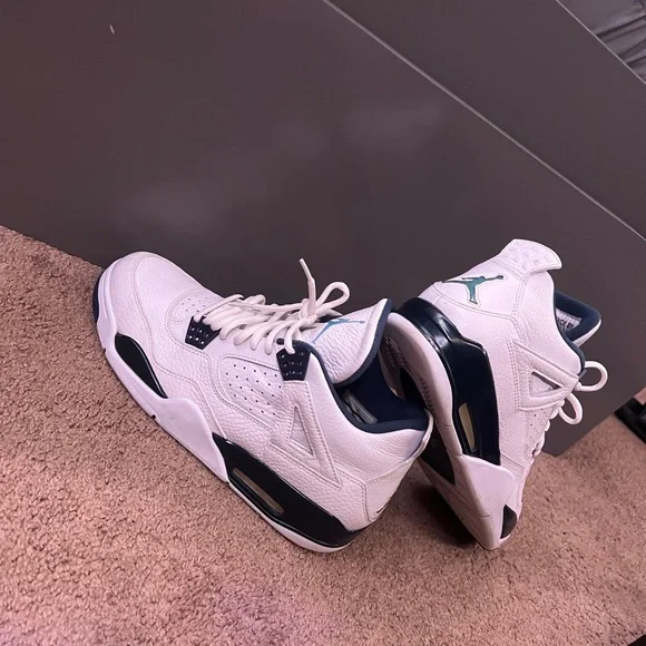 Jordan Shoes 25 Columbia 4s Poshmark